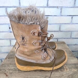 Vintage Sorel Boots